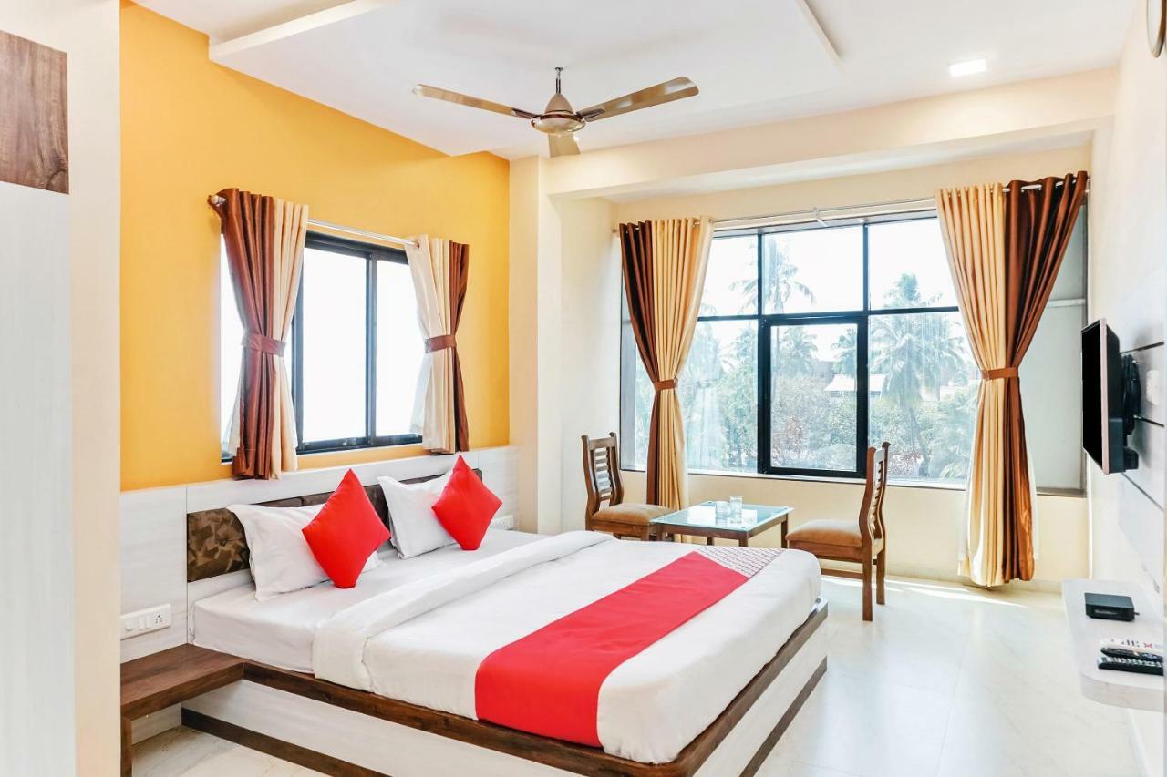 Oyo 29634 Hotel Navalai Pride Ratnagiri Bagian luar foto