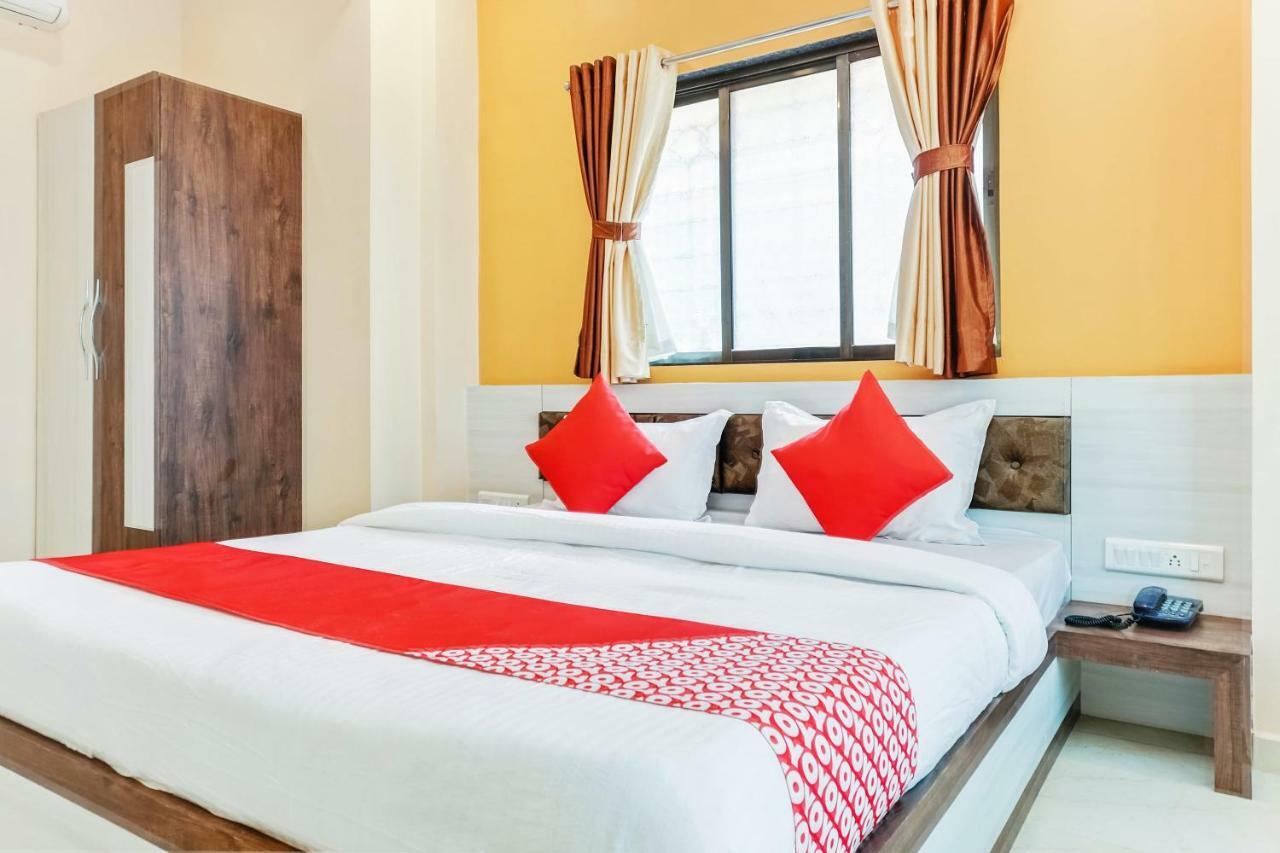Oyo 29634 Hotel Navalai Pride Ratnagiri Bagian luar foto