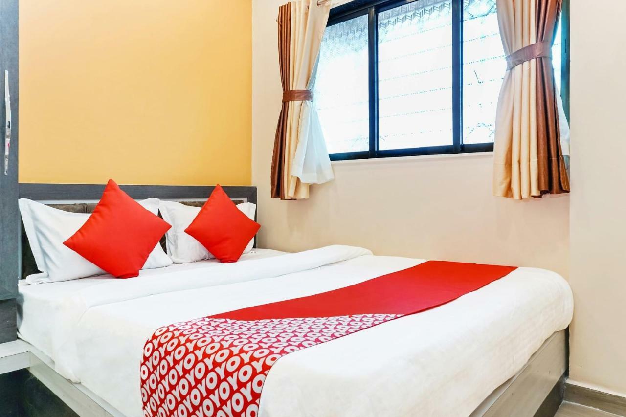 Oyo 29634 Hotel Navalai Pride Ratnagiri Bagian luar foto