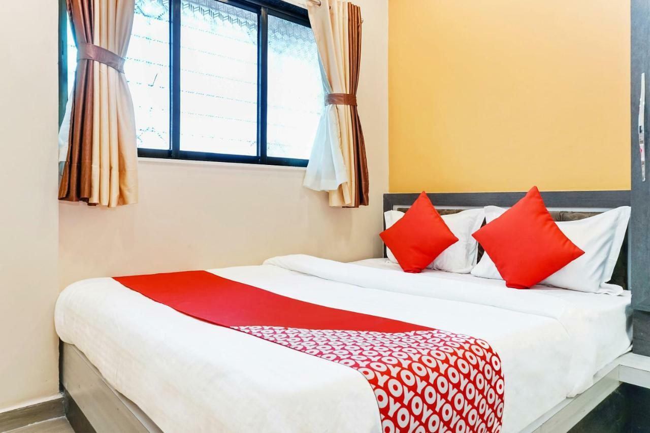 Oyo 29634 Hotel Navalai Pride Ratnagiri Bagian luar foto